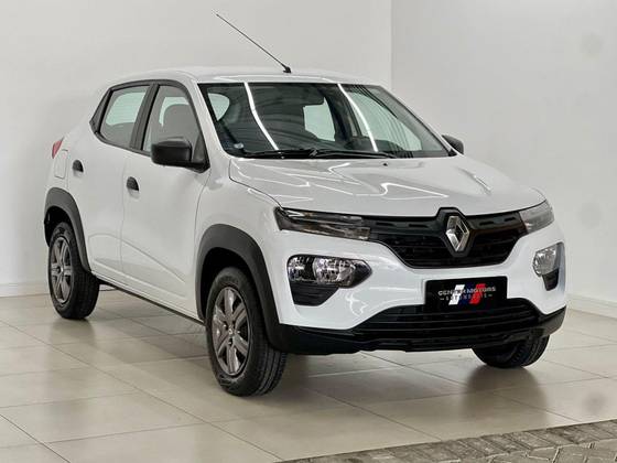 RENAULT KWID 1.0 12V SCE FLEX ZEN MANUAL